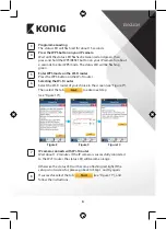 Preview for 6 page of Konig SAS-IPCAM115 Manual