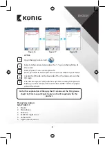 Preview for 9 page of Konig SAS-IPCAM115 Manual