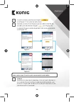 Preview for 30 page of Konig SAS-IPCAM115 Manual