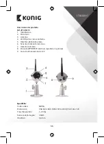 Preview for 55 page of Konig SAS-IPCAM115 Manual