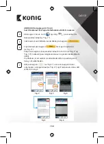 Preview for 150 page of Konig SAS-IPCAM115 Manual