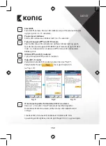 Preview for 152 page of Konig SAS-IPCAM115 Manual