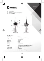 Preview for 167 page of Konig SAS-IPCAM115 Manual