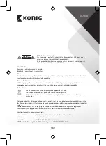 Preview for 169 page of Konig SAS-IPCAM115 Manual