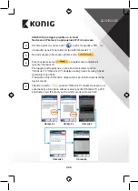 Preview for 206 page of Konig SAS-IPCAM115 Manual