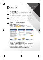 Preview for 219 page of Konig SAS-IPCAM115 Manual