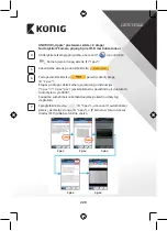 Preview for 228 page of Konig SAS-IPCAM115 Manual