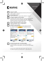 Preview for 275 page of Konig SAS-IPCAM115 Manual