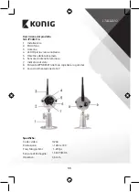 Preview for 55 page of Konig SAS-IPCAM116 Manual