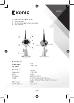 Preview for 100 page of Konig SAS-IPCAM116 Manual