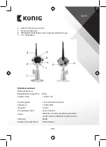 Preview for 201 page of Konig SAS-IPCAM116 Manual