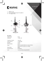 Preview for 212 page of Konig SAS-IPCAM116 Manual