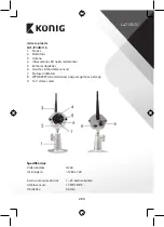 Preview for 223 page of Konig SAS-IPCAM116 Manual