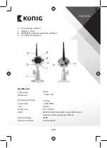 Preview for 245 page of Konig SAS-IPCAM116 Manual