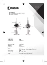 Preview for 268 page of Konig SAS-IPCAM116 Manual