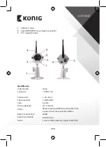 Preview for 279 page of Konig SAS-IPCAM116 Manual