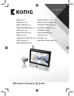 Preview for 1 page of Konig SAS-TRANS30 Manual