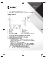 Preview for 33 page of Konig SAS-TRANS30 Manual