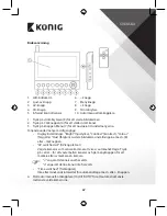 Preview for 67 page of Konig SAS-TRANS30 Manual