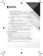 Preview for 88 page of Konig SAS-TRANS30 Manual