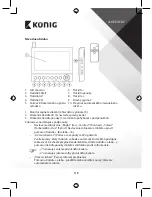 Preview for 119 page of Konig SAS-TRANS30 Manual