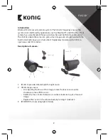 Preview for 2 page of Konig SAS-TRANS40 Manual