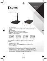 Preview for 14 page of Konig SAS-TRANS40 Manual