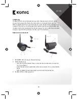 Предварительный просмотр 72 страницы Konig SAS-TRANS40 Manual