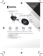 Предварительный просмотр 78 страницы Konig SAS-TRANS40 Manual