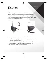 Предварительный просмотр 82 страницы Konig SAS-TRANS40 Manual