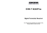 Konig SCART Series User Manual preview