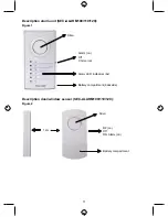 Предварительный просмотр 3 страницы Konig SEC-ALARM100 Manual