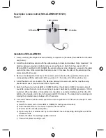 Предварительный просмотр 5 страницы Konig SEC-ALARM100 Manual