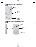 Предварительный просмотр 29 страницы Konig SEC-ALARM100 Manual