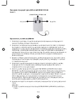 Предварительный просмотр 110 страницы Konig SEC-ALARM100 Manual