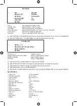 Preview for 5 page of Konig SEC-CAM250 Manual