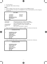 Preview for 7 page of Konig SEC-CAM250 Manual