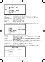 Preview for 13 page of Konig SEC-CAM250 Manual