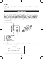 Preview for 16 page of Konig SEC-CAM250 Manual