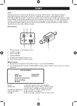 Preview for 45 page of Konig SEC-CAM250 Manual