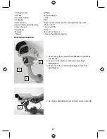 Предварительный просмотр 27 страницы Konig SEC-CAM735 Manual