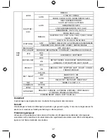 Предварительный просмотр 37 страницы Konig SEC-CAM735 Manual