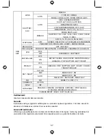 Предварительный просмотр 57 страницы Konig SEC-CAM735 Manual