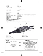 Предварительный просмотр 19 страницы Konig SEC-CAM770 Manual