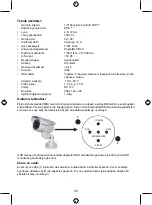 Preview for 52 page of Konig SEC-CAM780 Manual