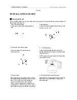 Предварительный просмотр 8 страницы Konig SEC-CAM901 Operation Manual