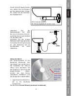 Предварительный просмотр 13 страницы Konig SEC-CAMIP20 Manual