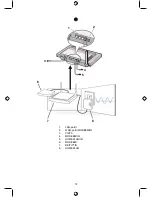 Предварительный просмотр 72 страницы Konig SEC-CAMIP40 Manual