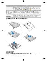 Предварительный просмотр 8 страницы Konig SEC-DVR404V2 Manual