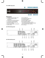 Предварительный просмотр 39 страницы Konig SEC-DVR404V2 Manual